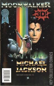 Moonwalker In 3-D #1