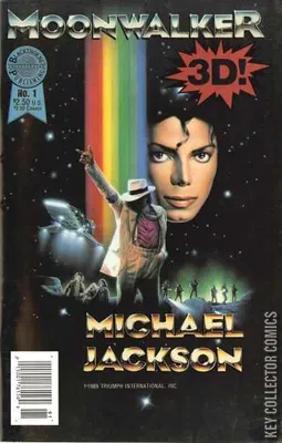 Moonwalker In 3-D