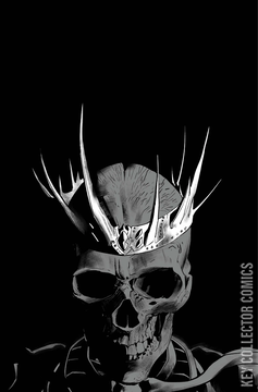 Variant Cover for Once And Future #1