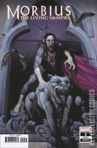 Morbius #1