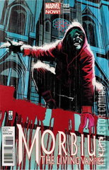 Variant Cover for Morbius: The Living Vampire #3