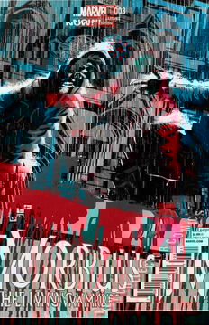 Variant Cover for Morbius: The Living Vampire #3