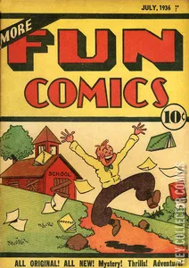 More Fun Comics #11