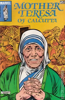 Mother Teresa of Calcutta