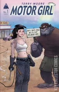 Motor Girl #1