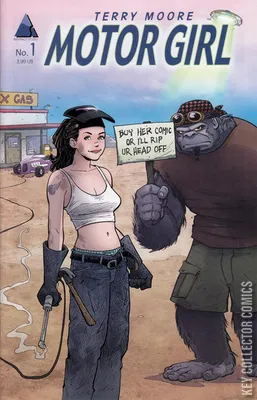 Motor Girl