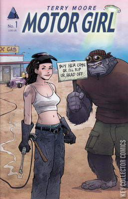 Motor Girl