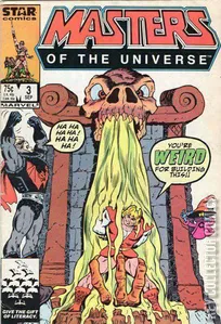 Masters of the Universe #3