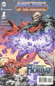 Masters of the Universe: The Origin of Hordak #1