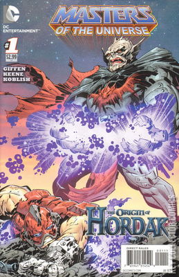 Masters of the Universe: The Origin of Hordak