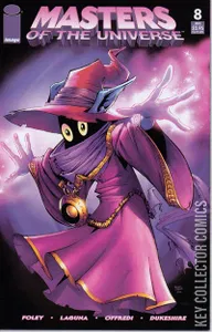 Masters of the Universe #8