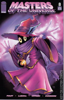 Masters of the Universe