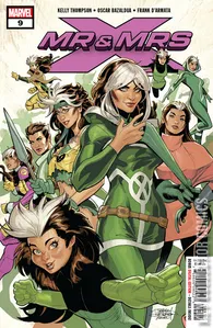Mr. and Mrs. X #9