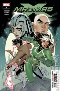 Mr. and Mrs. X #3