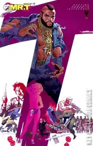 Mr. T #1