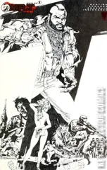 Variant Cover for Mr. T #1