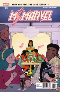 Ms. Marvel #29