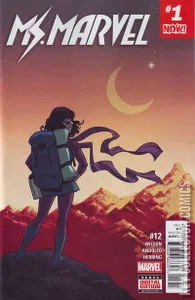 Ms. Marvel #12