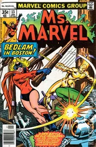 Ms. Marvel #13