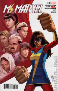 Ms. Marvel #19