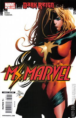 Ms. Marvel