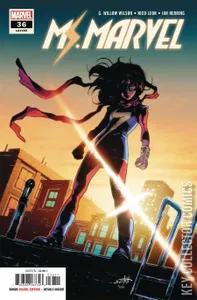 Ms. Marvel #36