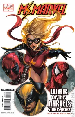 Ms Marvel Must Have