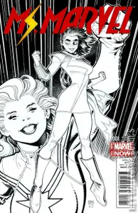 Ms. Marvel #1