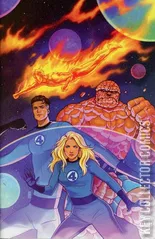 Variant Cover for Marvel Tales: Fantastic Four #1