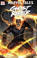 Cover for Marvel Tales: Ghost Rider #1