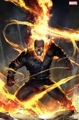 Marvel Tales: Ghost Rider