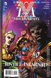 Multiversity #2