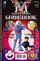 Cover for Multiversity Guidebook #1