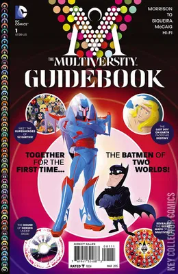 Multiversity Guidebook