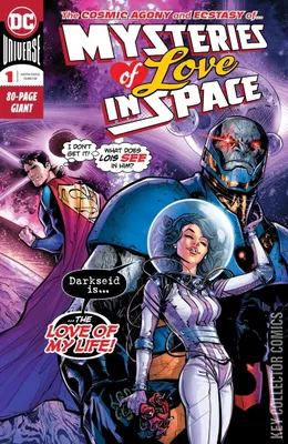 Mysteries of Love in Space