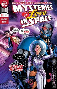Mysteries of Love in Space #1
