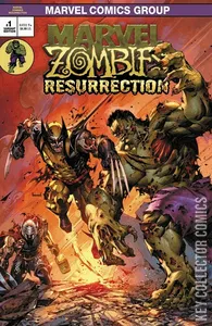 Marvel Zombies: Resurrection #1
