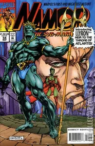 Namor the Sub-Mariner #54