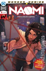 Cover for Naomi #1