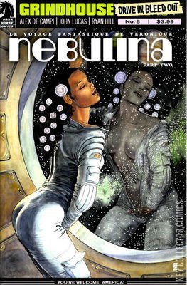 Grindhouse: Drive In, Bleed Out