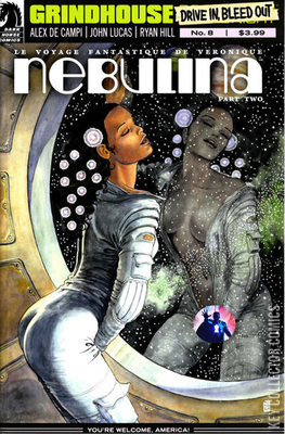 Grindhouse: Drive In, Bleed Out