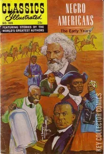 Classics Illustrated #169