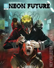 Cover for Neon Future #2