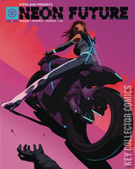 Variant Cover for Neon Future #3