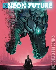 Cover for Neon Future #3