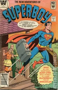 New Adventures of Superboy #6