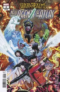 War of the Realms: New Agents of Atlas #2