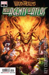 Cover for War of the Realms: New Agents of Atlas #2