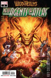 War of the Realms: New Agents of Atlas #2