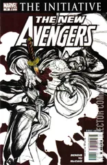 Cover for New Avengers #30